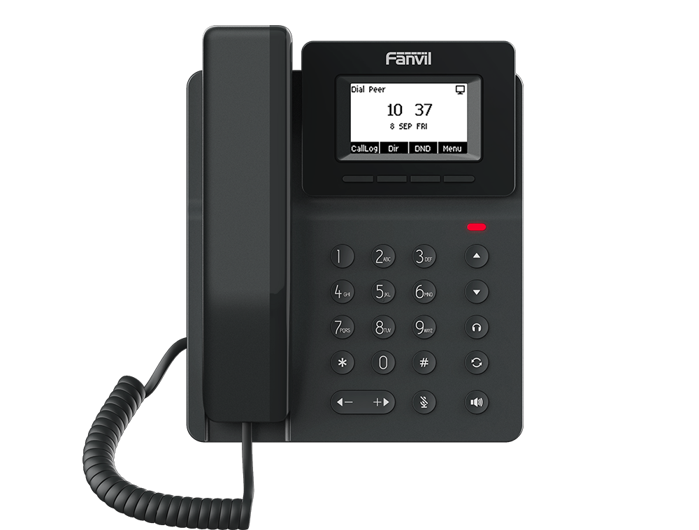 V50G Basic Level IP Phone