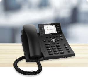 Snom D335